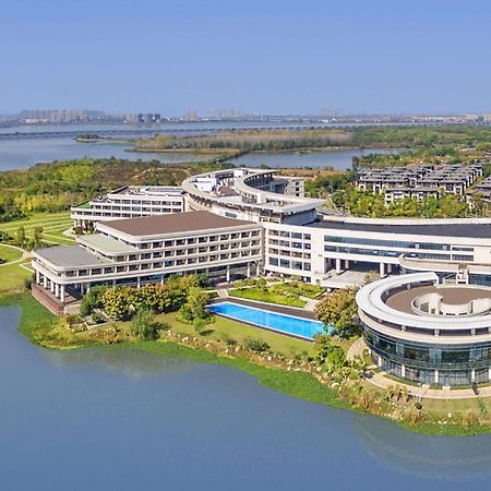 Radisson Blu Hotel Wuhan Etd Zone Exterior foto