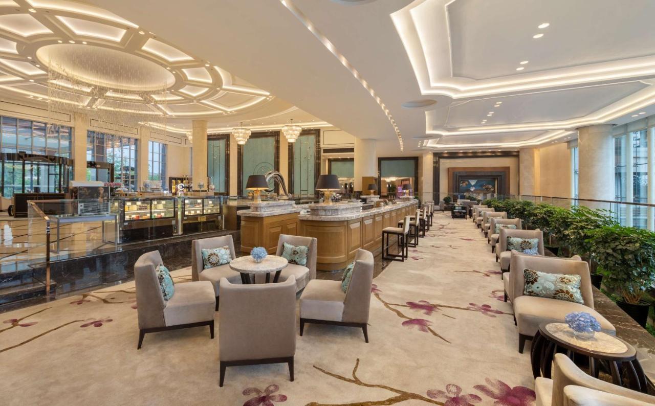 Radisson Blu Hotel Wuhan Etd Zone Exterior foto