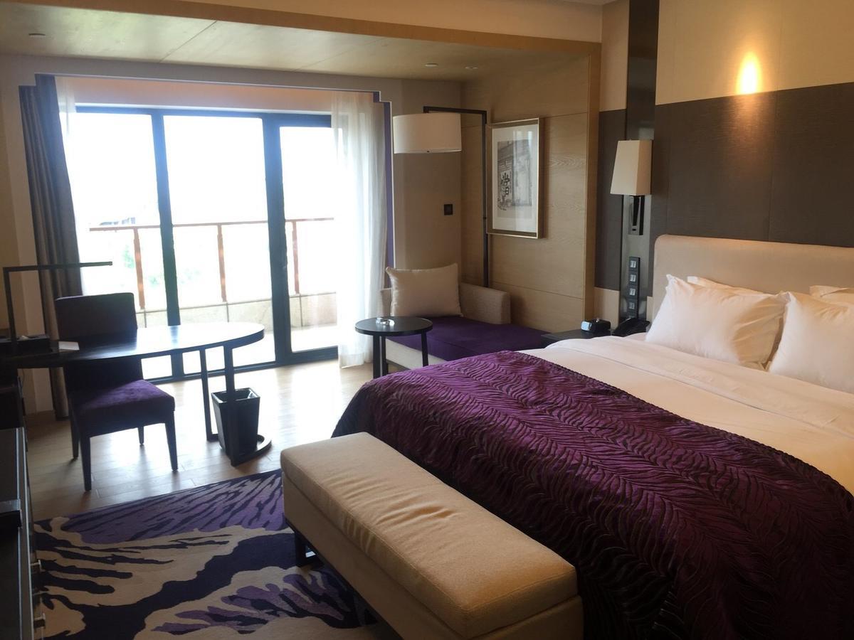 Radisson Blu Hotel Wuhan Etd Zone Exterior foto
