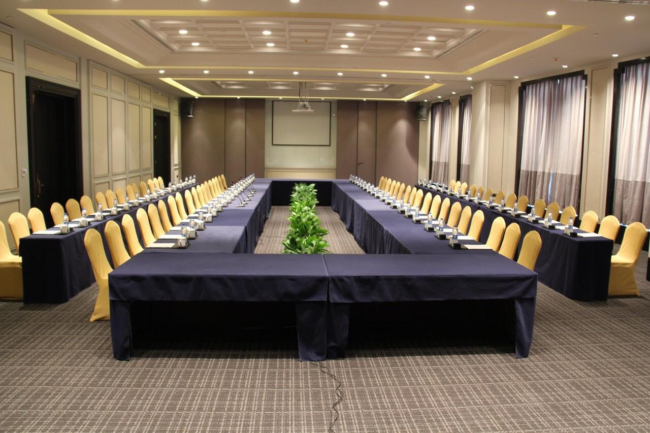 Radisson Blu Hotel Wuhan Etd Zone Exterior foto