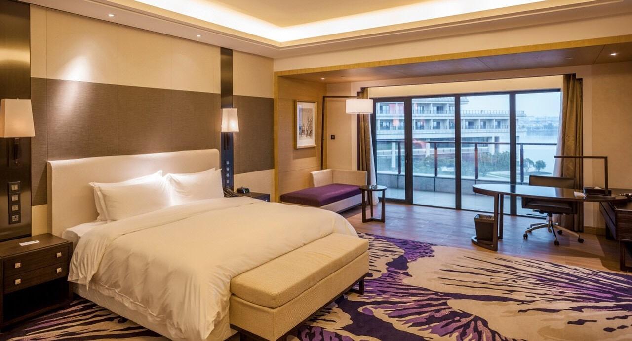 Radisson Blu Hotel Wuhan Etd Zone Exterior foto