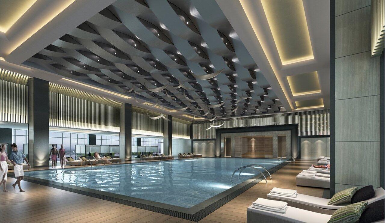 Radisson Blu Hotel Wuhan Etd Zone Exterior foto