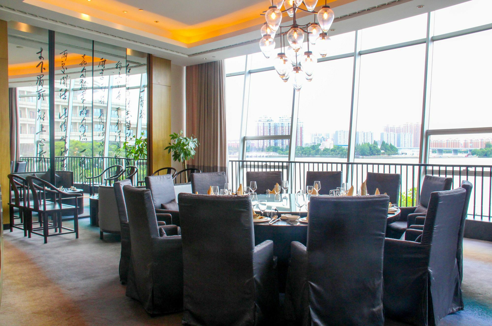 Radisson Blu Hotel Wuhan Etd Zone Exterior foto
